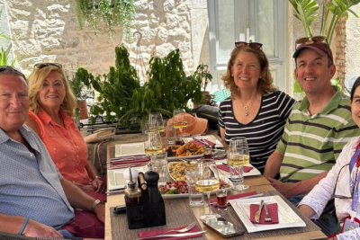 gastro tour split