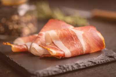 prosciutto