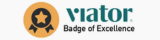 badge of exellence by viator
