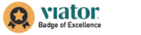 Viator badge of exellence